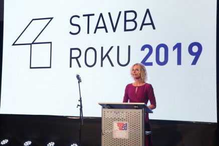 Stavba roku 2019