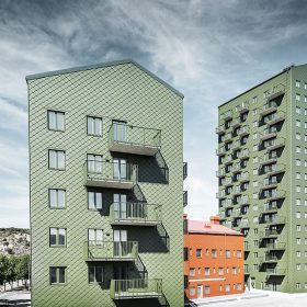 Výškové budovy, Göteborg