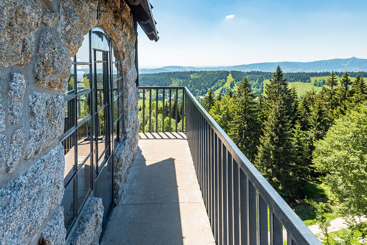 Hotel Královka v Jizerkách