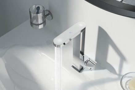 umyvadlová baterie GROHE Plus