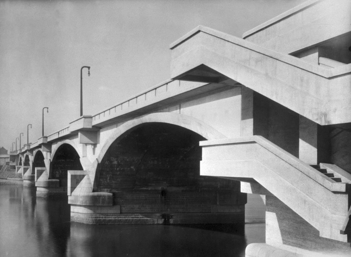 06 A Libensky most