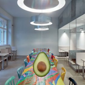 Restaurace Avocado Gang 02