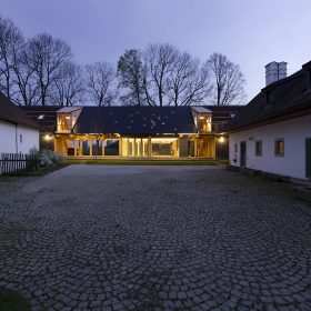 Usedlost Maneschowitz