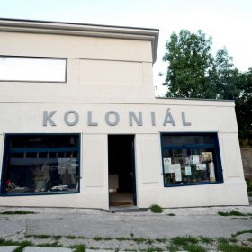 Buďánka Koloniál 2