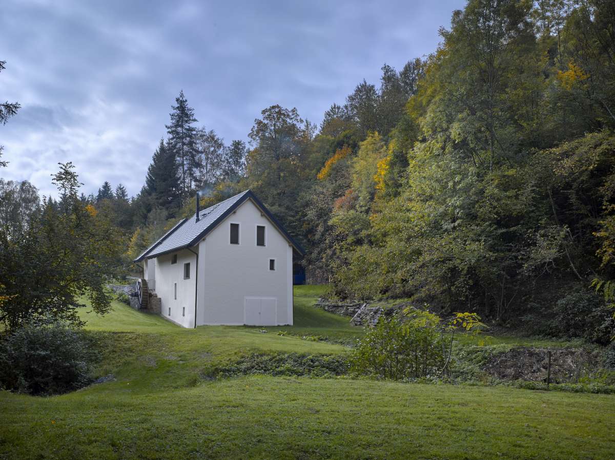 Díky výborné spolupráci architektů s majiteli dostal starý dům novou šanci.