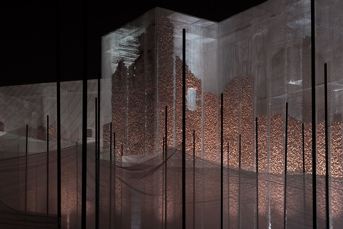 Experimentální pavilon v Rijádu Gharfa 07