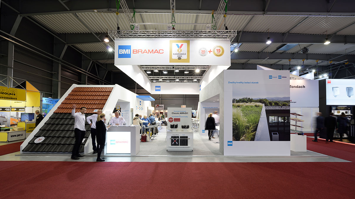 Expozice Bramacu