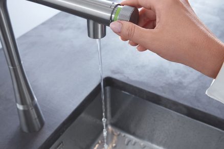 Kuchyňské baterie GROHE SmartControl