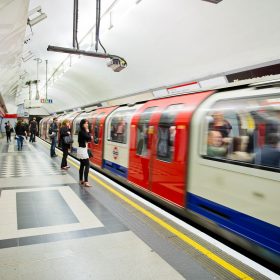 Londýnské metro