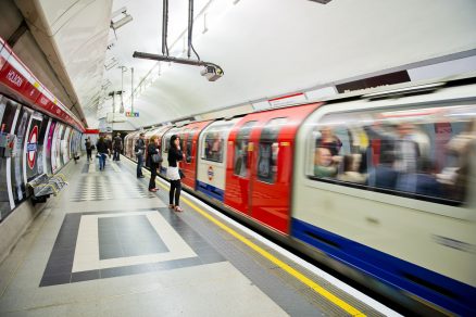 Londýnské metro