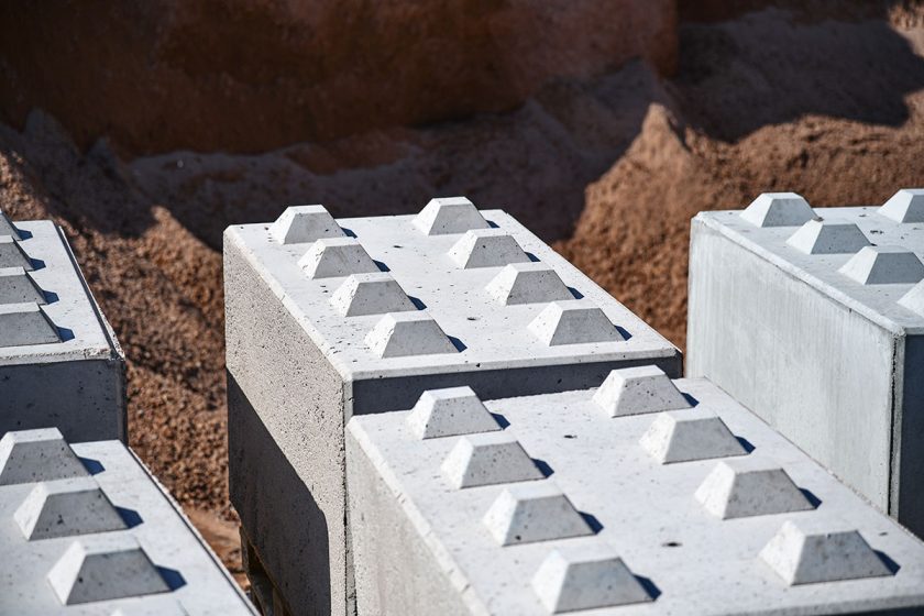 Drcený beton: Chytrá volba pro vaše projekty () Drcený beton: Chytrá volba pro vaše projekty