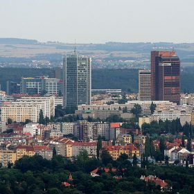 Praha Pankrác