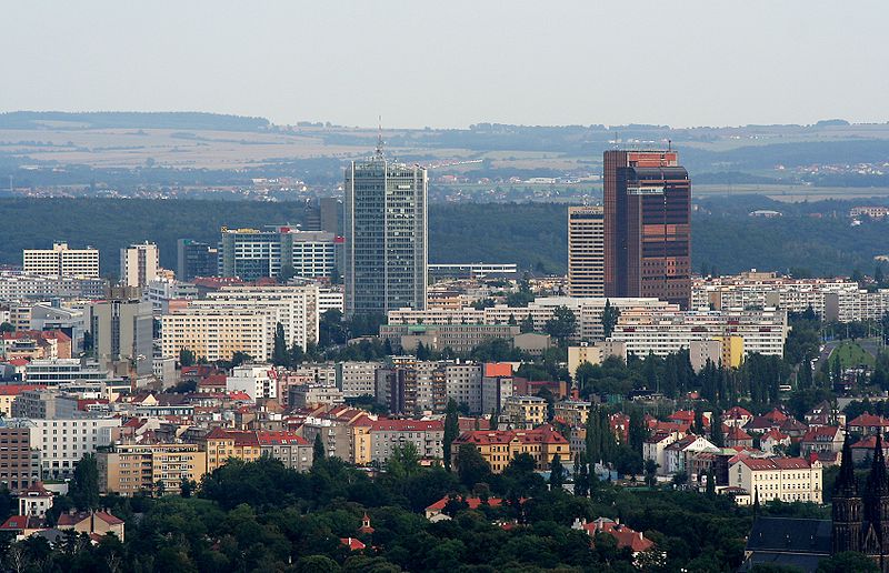 Praha Pankrác