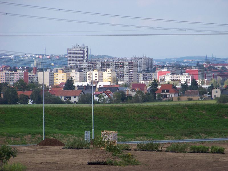 Praha Písnice