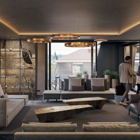 Vizualizace penthousy1