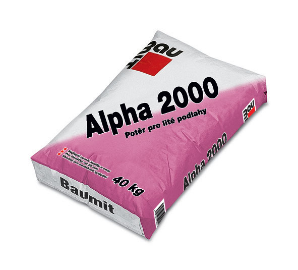 Baumit Alpha 2000