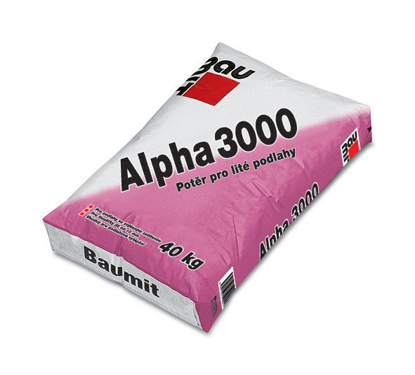 Baumit Alpha 3000