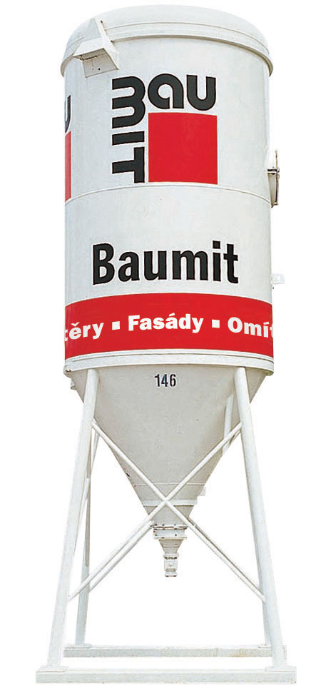 Baumit Silo