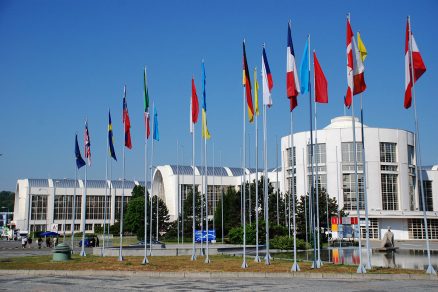 Brněnské výstaviště bude na konci února hostit hned dvě paralelní akce – Stavební veletrh a Festival architektury.