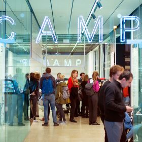 CAMP IPR Praha 2