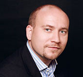 Luboš Králíček obchodní ředitel společnosti V Invest