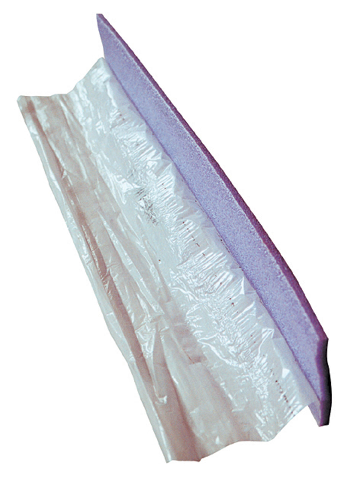 Okrajová dilatační páska