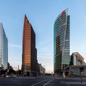 Potsdamer Platz Berlin