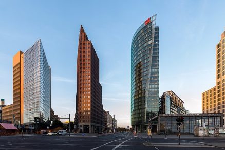 Potsdamer Platz Berlin