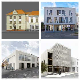 Přelouč vybírá z návrhů podobu nové knihovny