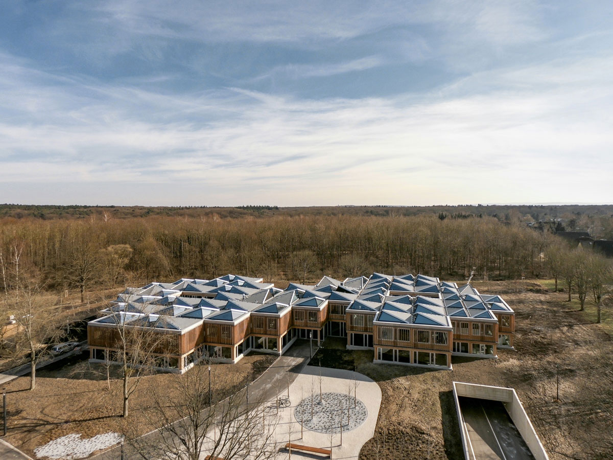 Salon zahájí přednáška německého architekta Felixe Waechtra.