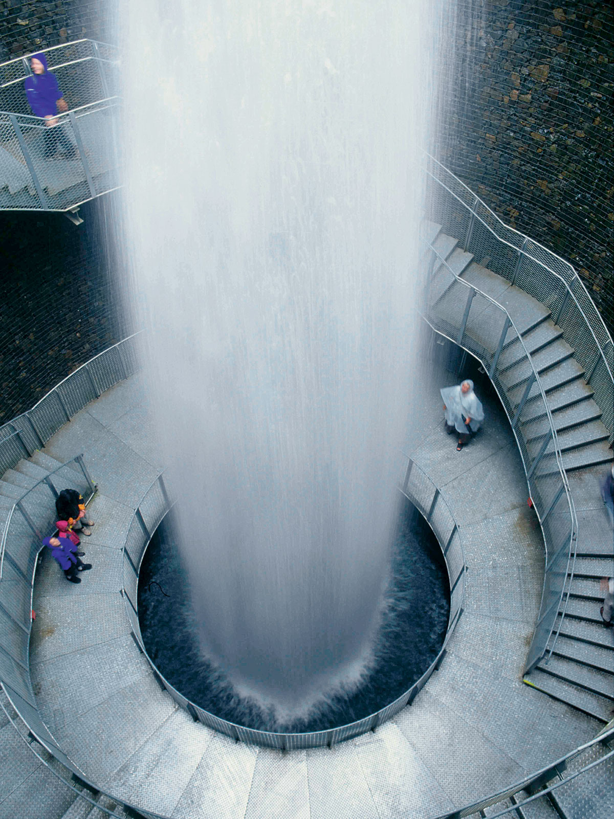 Aqua Magica Park od Agence Ter