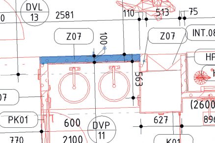 Jednotlivé konstrukce již v projekční fázi nesou informaci o ceně která je zadávána do modelu.