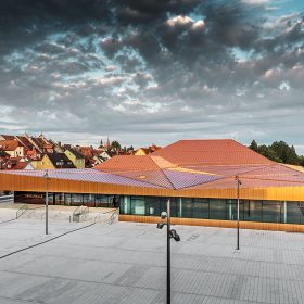 Ostrovní hala v Lindau