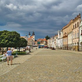 Telč