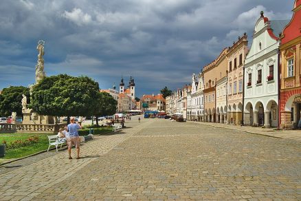 Telč