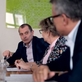 Ve spolupráci časopisu ASB a České komory architektů proběhl 2. března v Praze kulatý stůl který se vrací k problematice rekodifikace stavebního práva