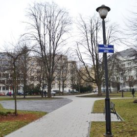 park v ostravě
