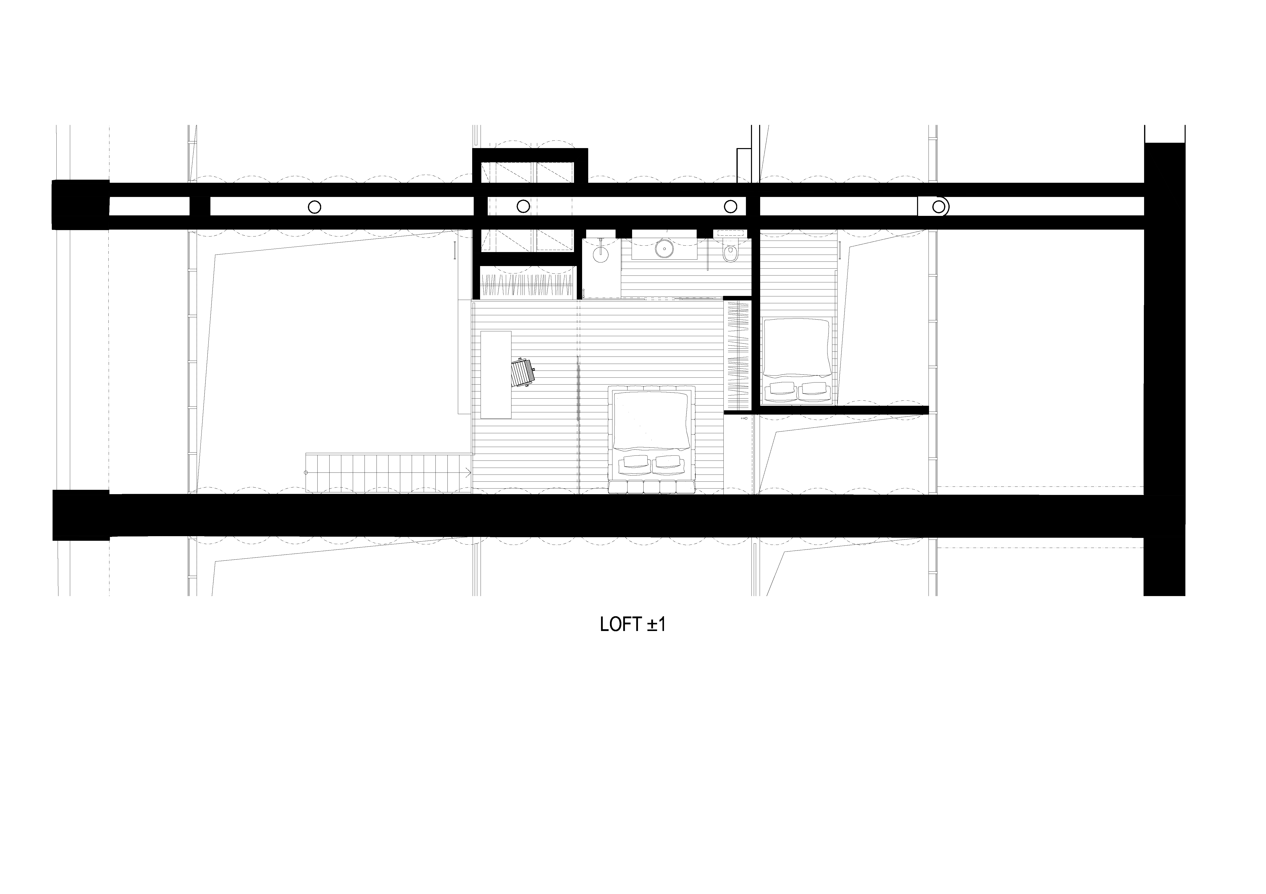 2 2nd level floor plan