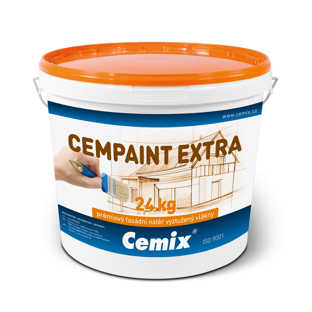 Cemix Cempaint Extra 25 kg kbelík