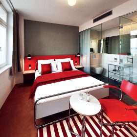 Hotelové pokoje Hotelu Avion 05