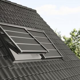 VELUX Lehká venkovní roleta 140814 01 XXL