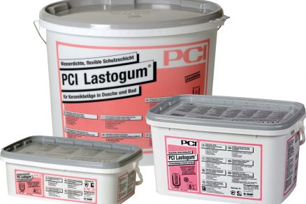 hydroizolace PCI Lastogum 02