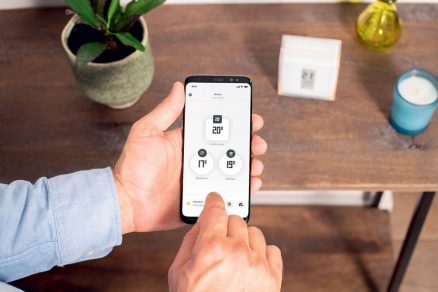 Netatmo Thermosta