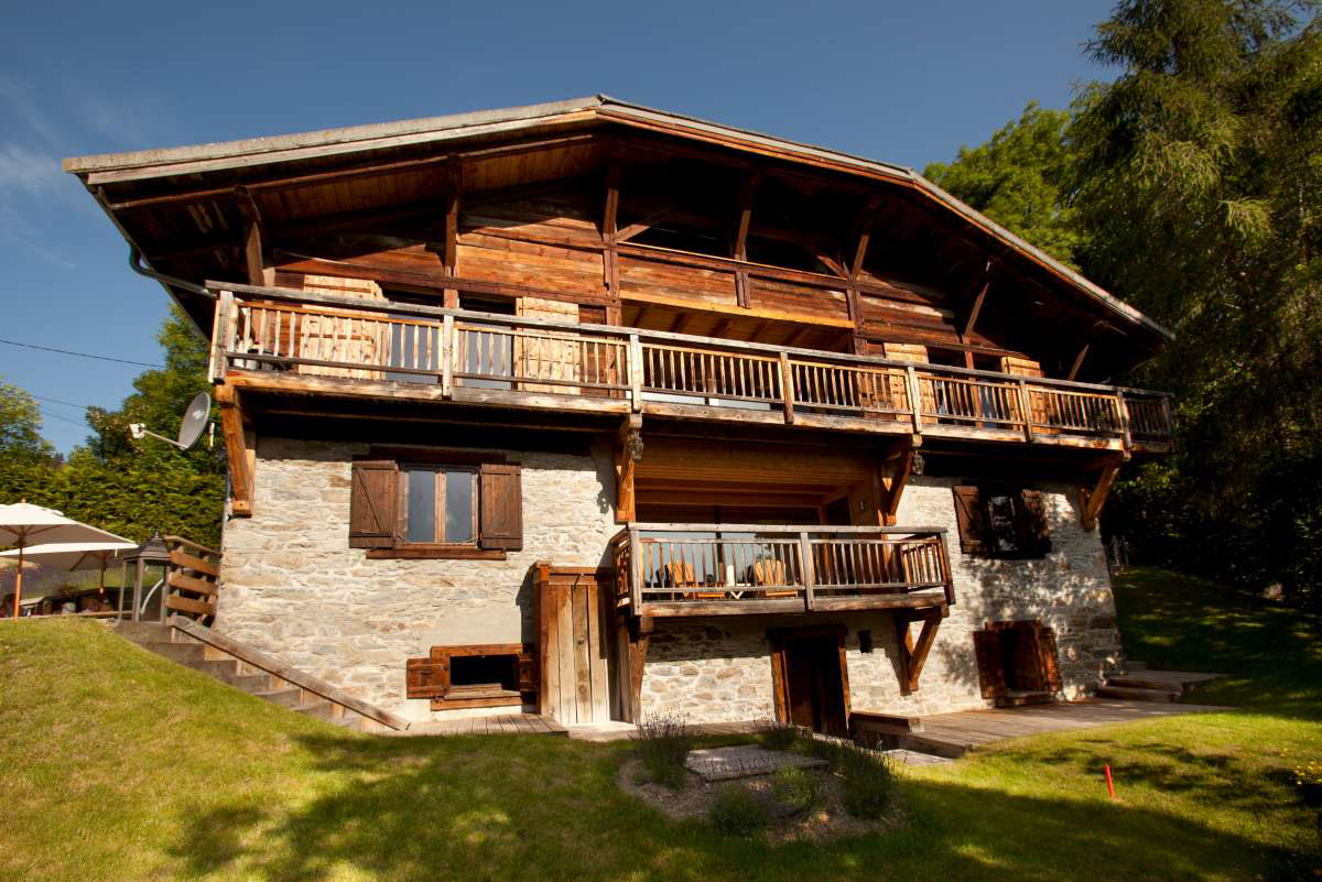 Alpská chata Ferme de Moudon 15