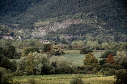 Chemin des Carrieres – stezka s vyhlídkou 01