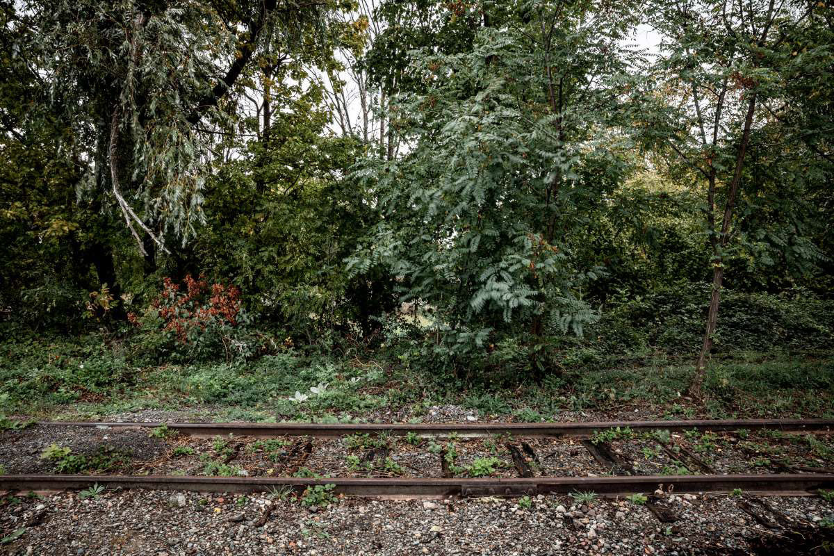 Chemin des Carrieres – stezka s vyhlídkou 20