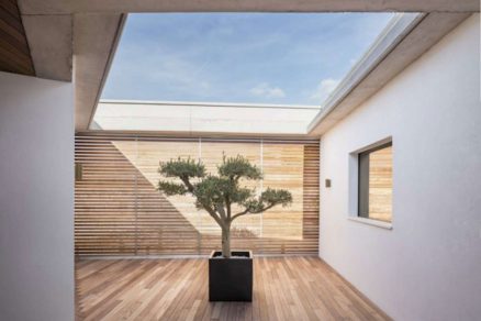 Dům ve středomořské krajině 09