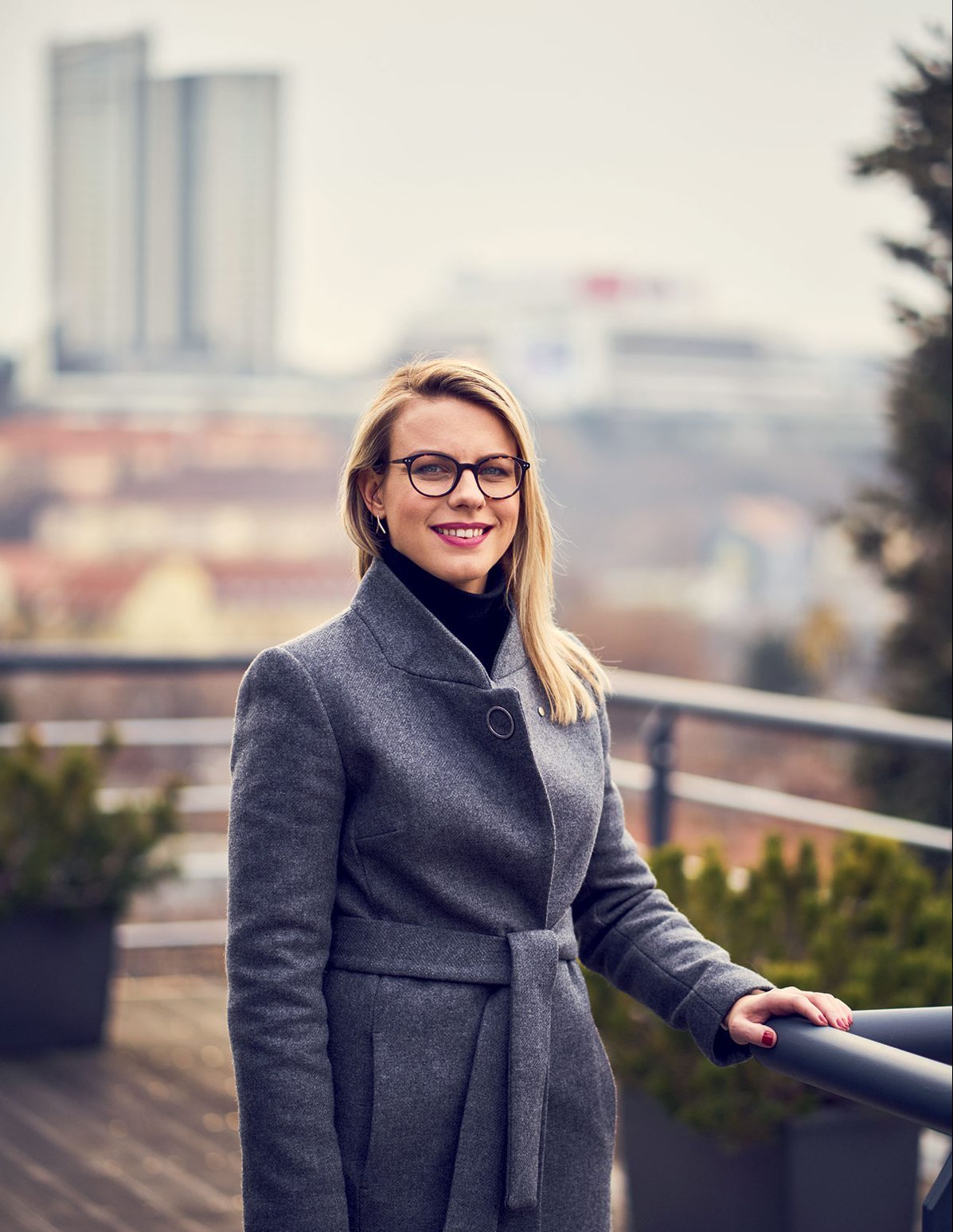 Ing. arch. Jana Mastíková II