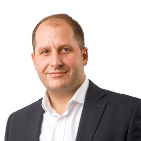 Nový obchodní a marketingový ředitel Jiří Weis