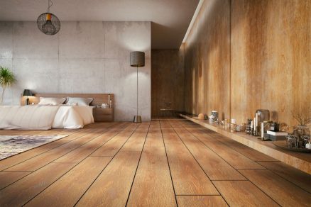 Podlaha s kvalitní kročejovou izolací pomáhá snížit hlučnost v interiérech
